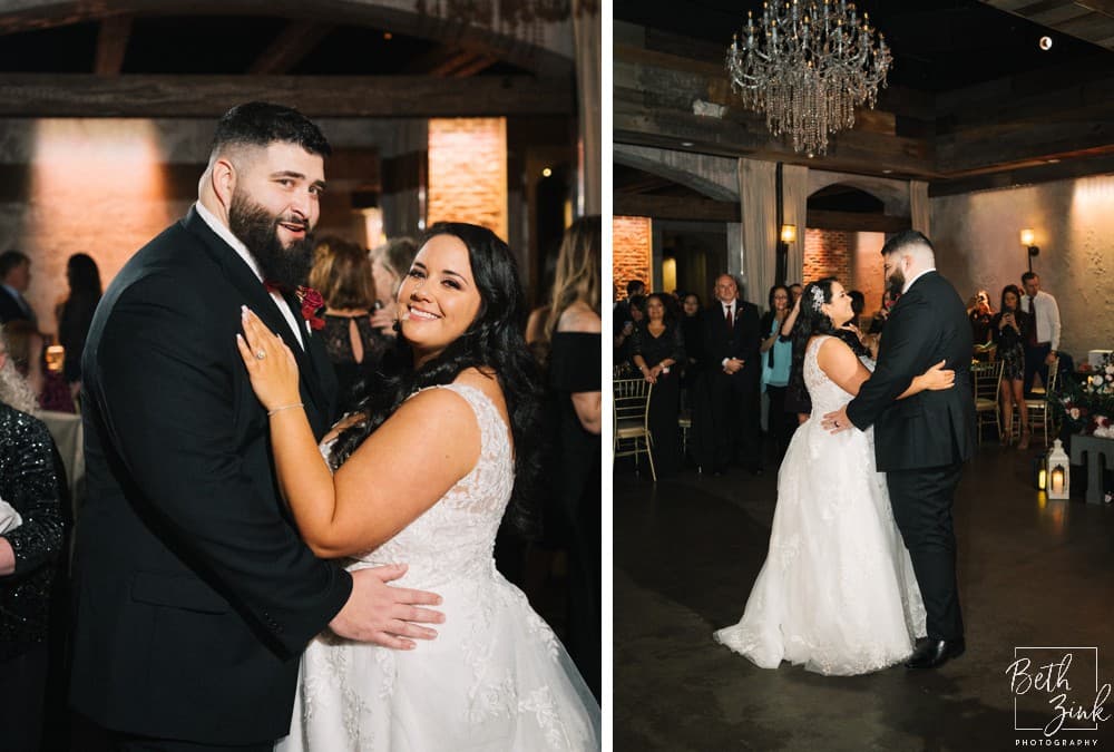 Emma + Steven's Wedding at The Loft by Bridgeview — photograph 100 of 153