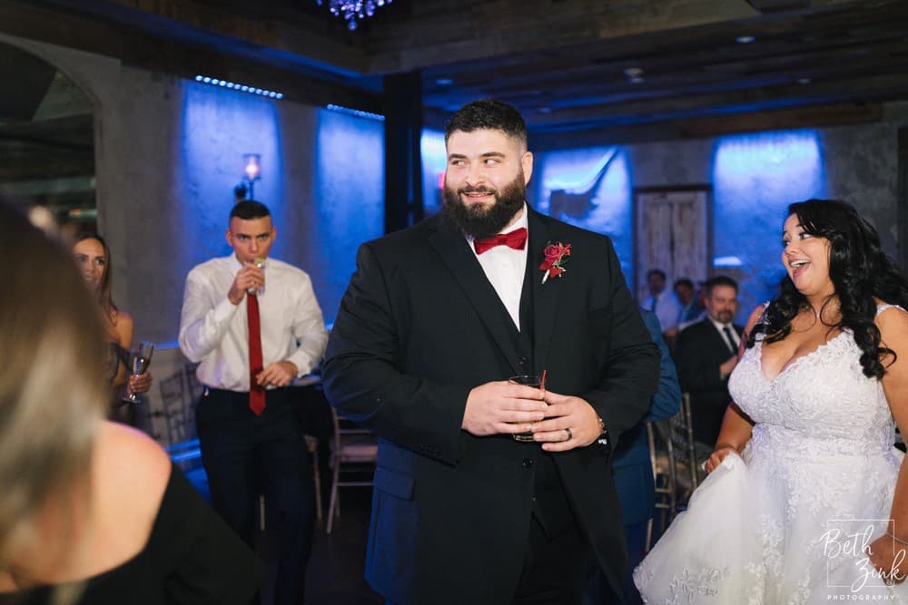 Emma + Steven's Wedding at The Loft by Bridgeview — photograph 112 of 153