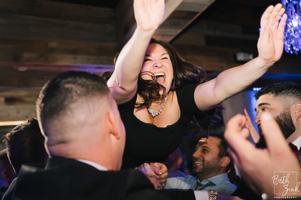 Emma + Steven's Wedding at The Loft by Bridgeview — photograph 131 of 153
