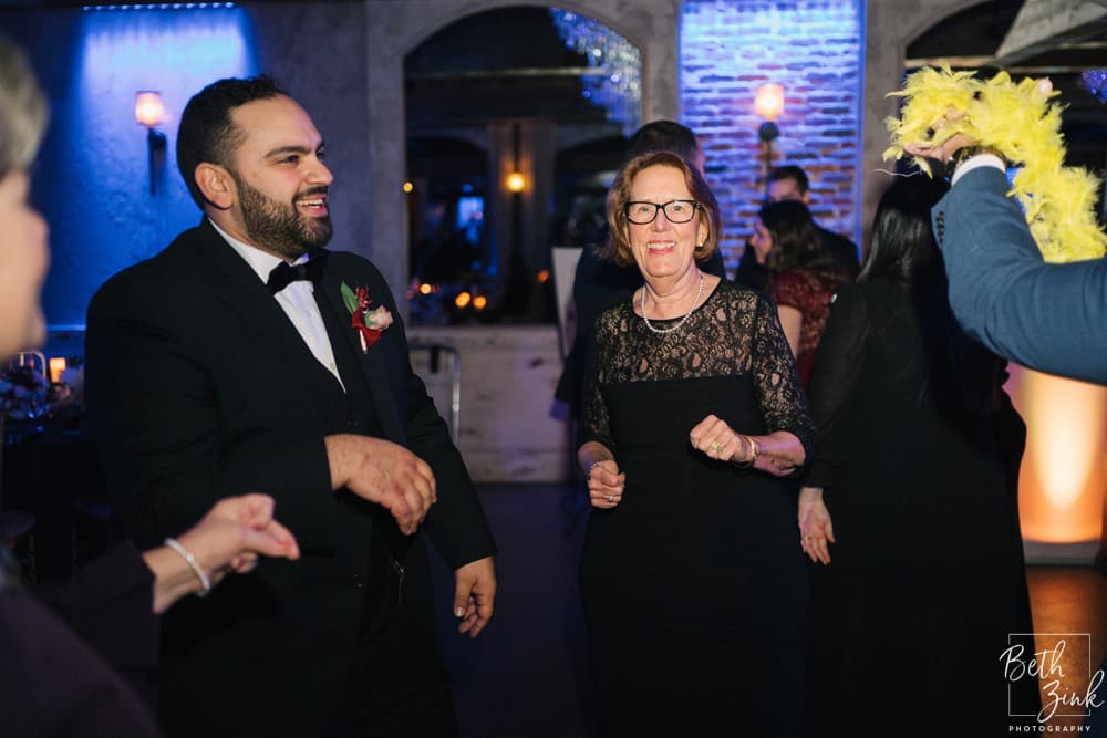 Emma + Steven's Wedding at The Loft by Bridgeview — photograph 149 of 153