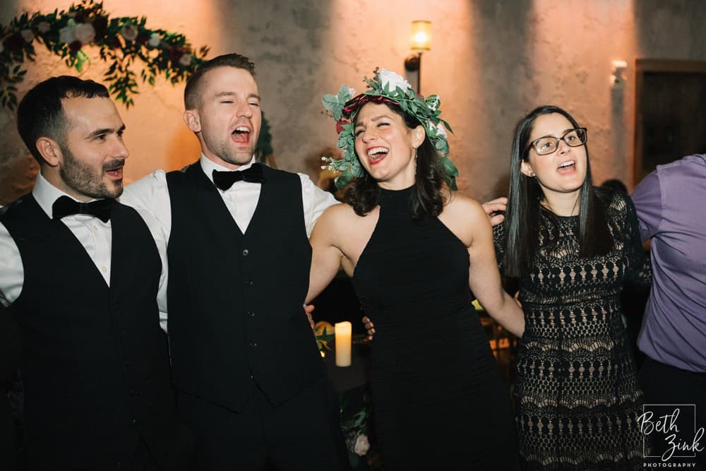 Emma + Steven's Wedding at The Loft by Bridgeview — photograph 152 of 153
