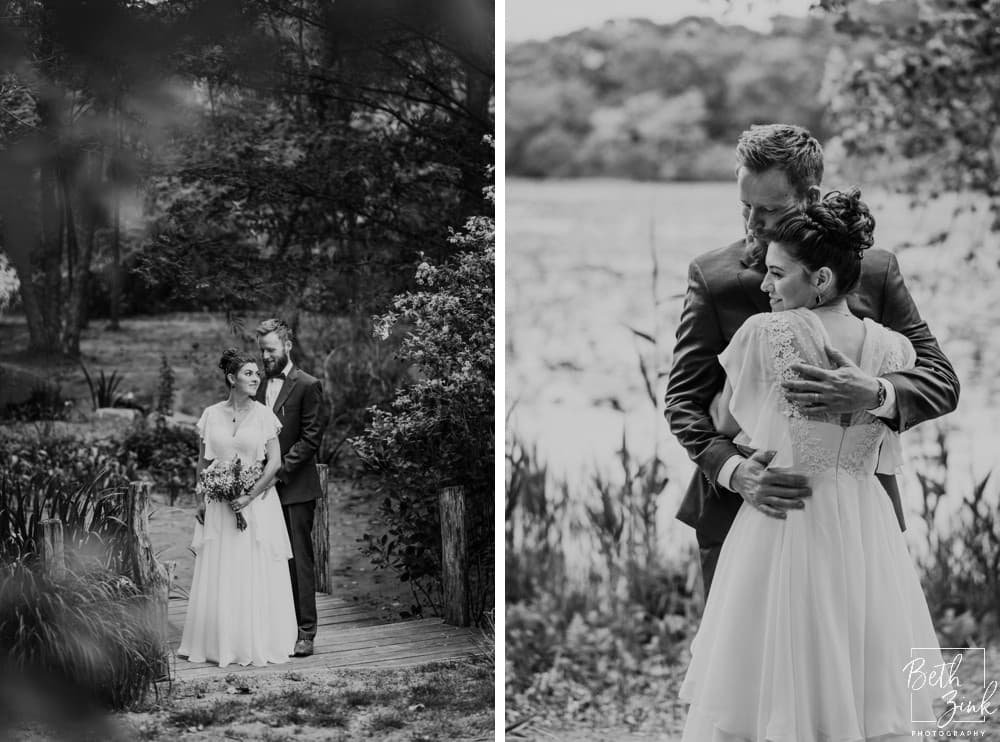 Molly + Steven's Wedding at Peconic River Herb Farm — photograph 2 of 179