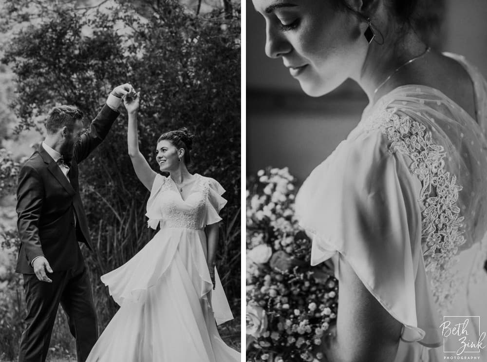 Molly + Steven's Wedding at Peconic River Herb Farm — photograph 17 of 179