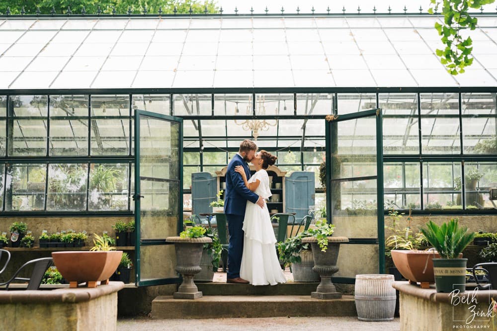 Molly + Steven's Wedding at Peconic River Herb Farm — photograph 29 of 179