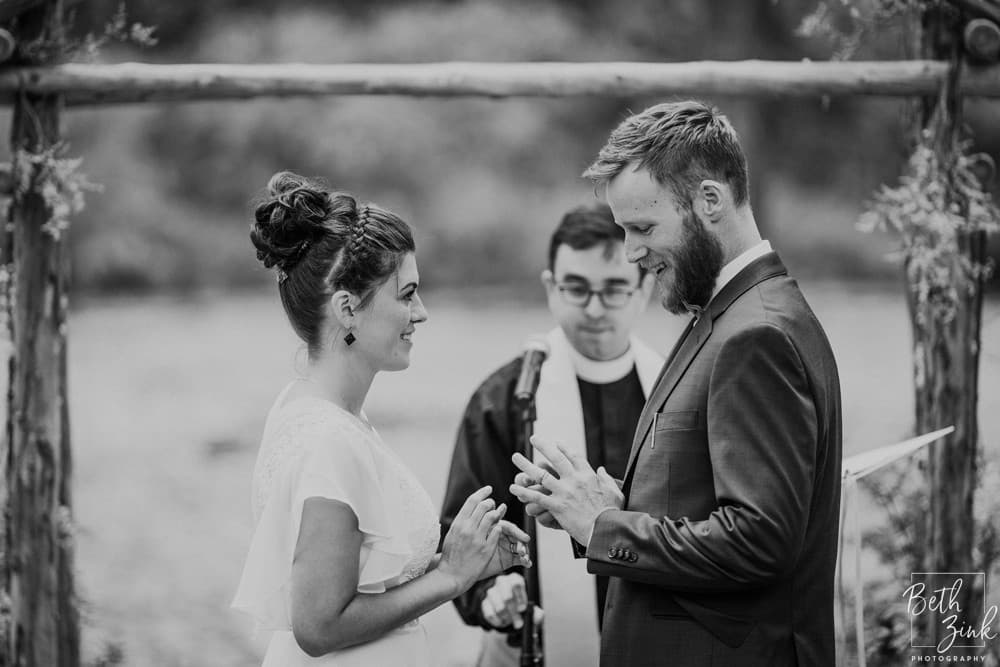 Molly + Steven's Wedding at Peconic River Herb Farm — photograph 66 of 179