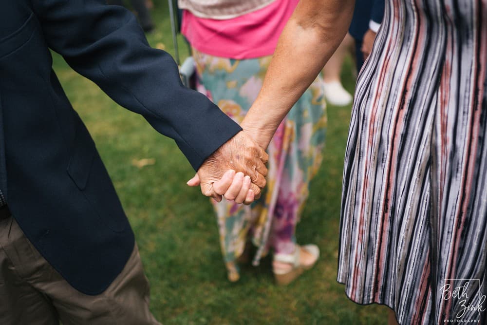 Molly + Steven's Wedding at Peconic River Herb Farm — photograph 85 of 179