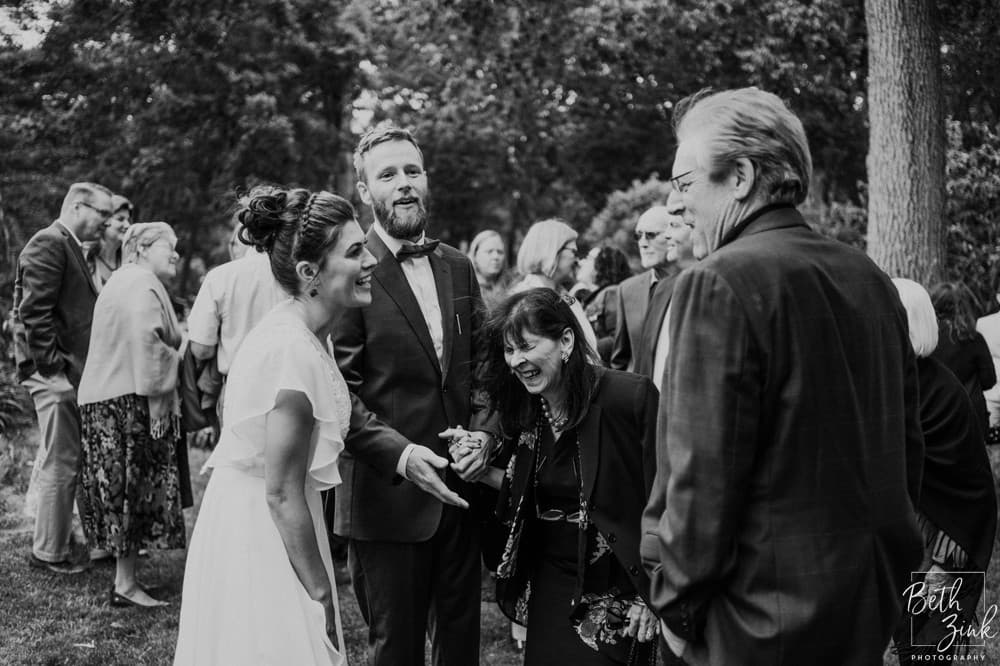 Molly + Steven's Wedding at Peconic River Herb Farm — photograph 88 of 179