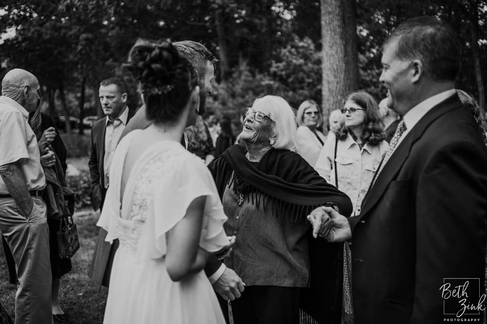 Molly + Steven's Wedding at Peconic River Herb Farm — photograph 90 of 179