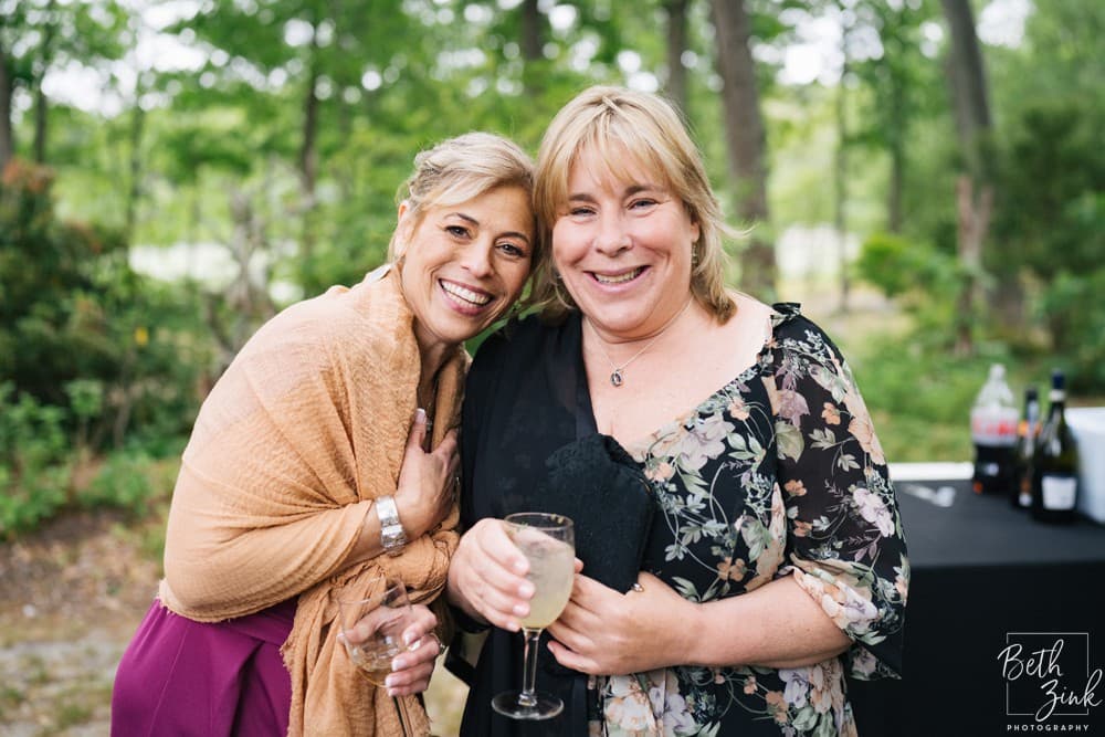 Molly + Steven's Wedding at Peconic River Herb Farm — photograph 91 of 179