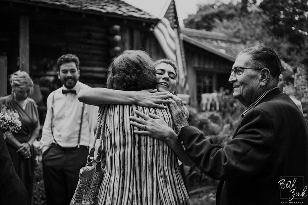 Molly + Steven's Wedding at Peconic River Herb Farm — photograph 94 of 179