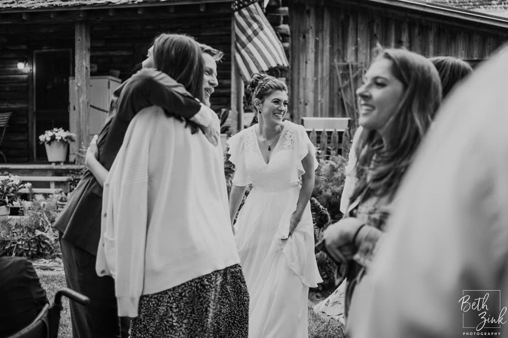 Molly + Steven's Wedding at Peconic River Herb Farm — photograph 96 of 179