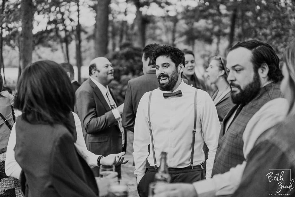 Molly + Steven's Wedding at Peconic River Herb Farm — photograph 98 of 179