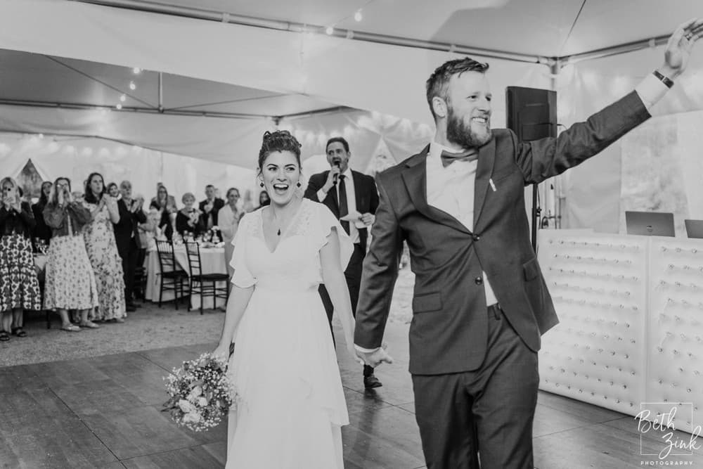 Molly + Steven's Wedding at Peconic River Herb Farm — photograph 103 of 179