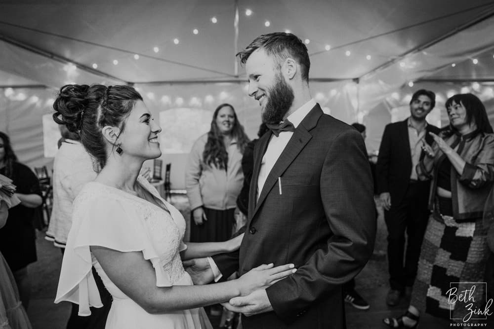 Molly + Steven's Wedding at Peconic River Herb Farm — photograph 113 of 179