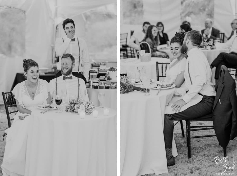 Molly + Steven's Wedding at Peconic River Herb Farm — photograph 121 of 179