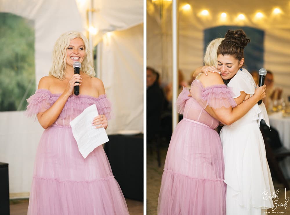 Molly + Steven's Wedding at Peconic River Herb Farm — photograph 123 of 179
