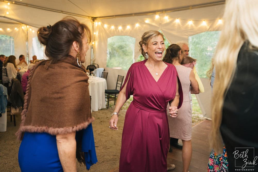 Molly + Steven's Wedding at Peconic River Herb Farm — photograph 137 of 179
