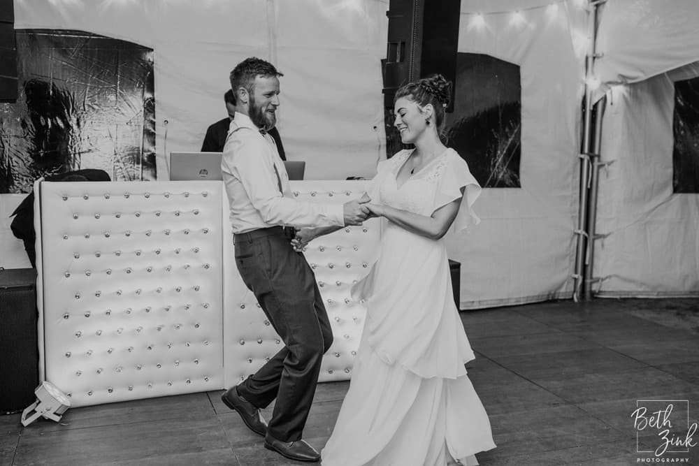Molly + Steven's Wedding at Peconic River Herb Farm — photograph 162 of 179