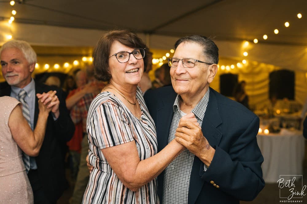 Molly + Steven's Wedding at Peconic River Herb Farm — photograph 165 of 179