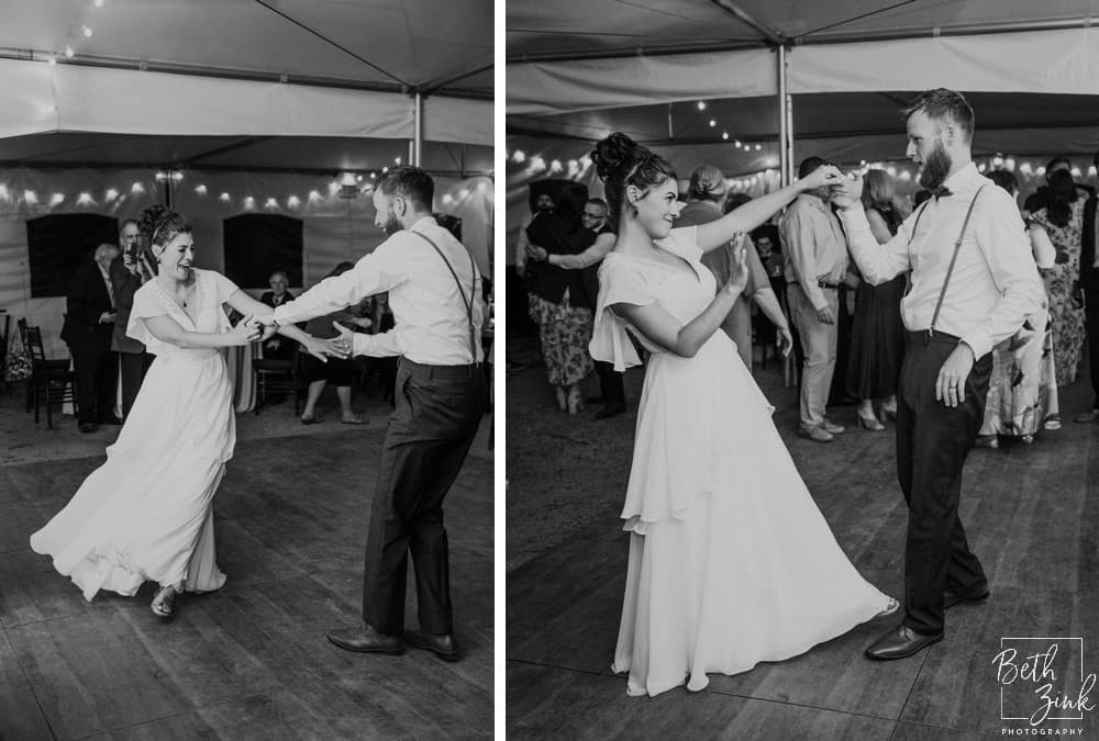 Molly + Steven's Wedding at Peconic River Herb Farm — photograph 169 of 179
