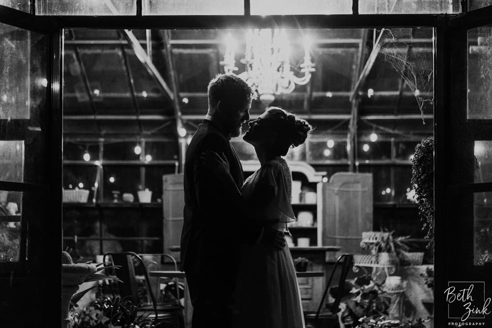 Molly + Steven's Wedding at Peconic River Herb Farm — photograph 177 of 179