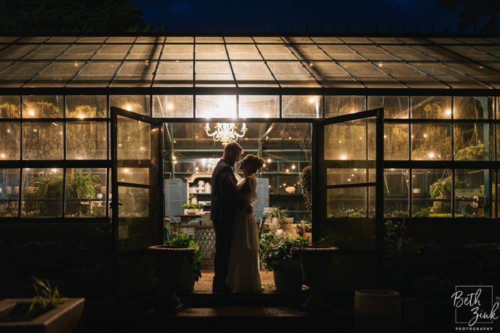 Molly + Steven's Wedding at Peconic River Herb Farm — photograph 178 of 179