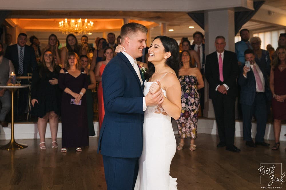 Samantha + Bryan's Wedding at Sea Cliff Manor — photograph 101 of 161