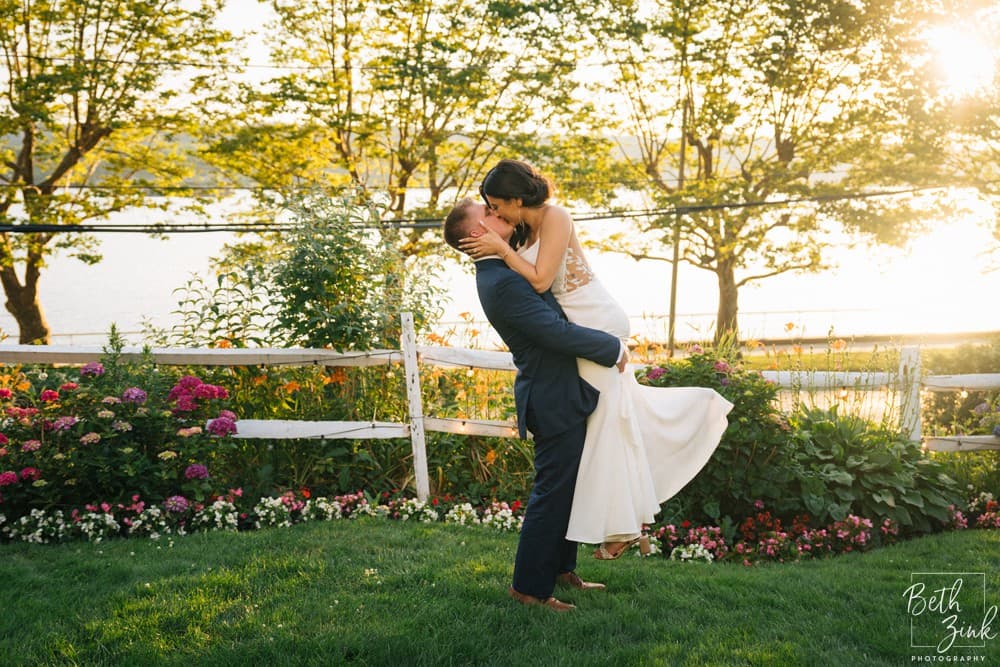 Samantha + Bryan’s Wedding Sea Cliff Manor