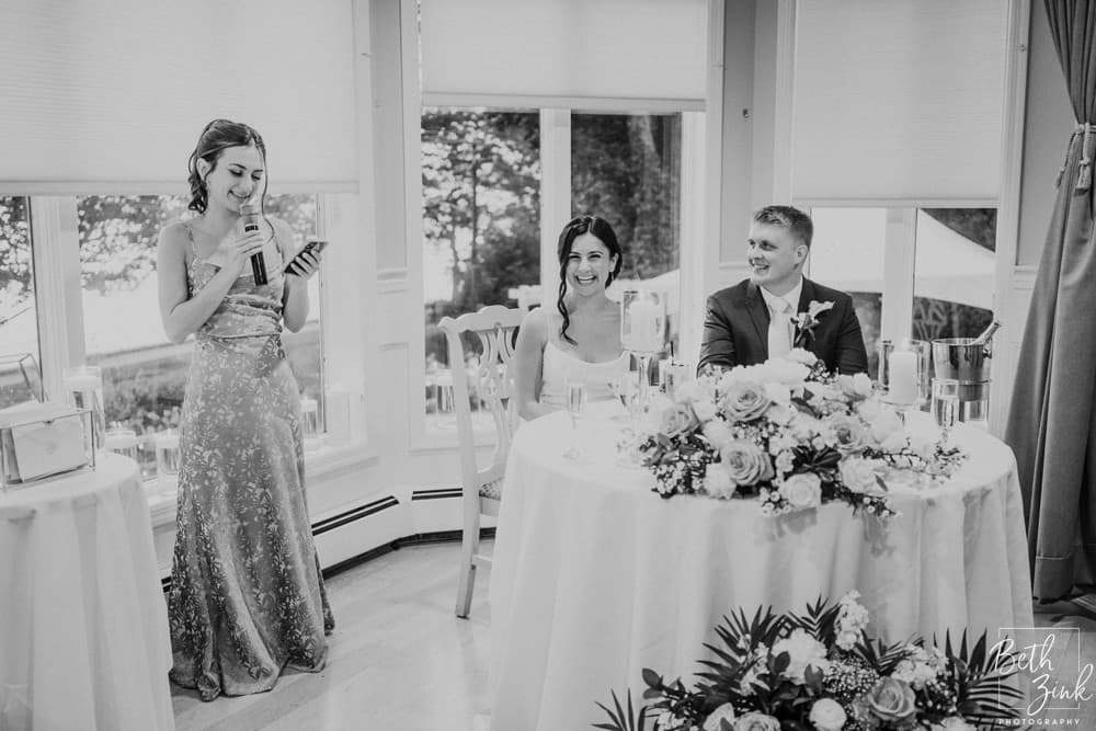 Samantha + Bryan's Wedding at Sea Cliff Manor — photograph 104 of 161