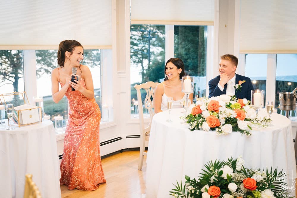 Samantha + Bryan's Wedding at Sea Cliff Manor — photograph 105 of 161