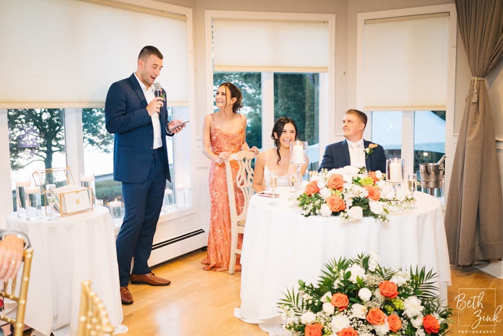 Samantha + Bryan's Wedding at Sea Cliff Manor — photograph 107 of 161