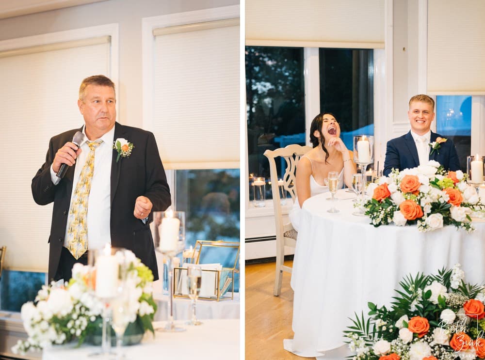 Samantha + Bryan's Wedding at Sea Cliff Manor — photograph 111 of 161