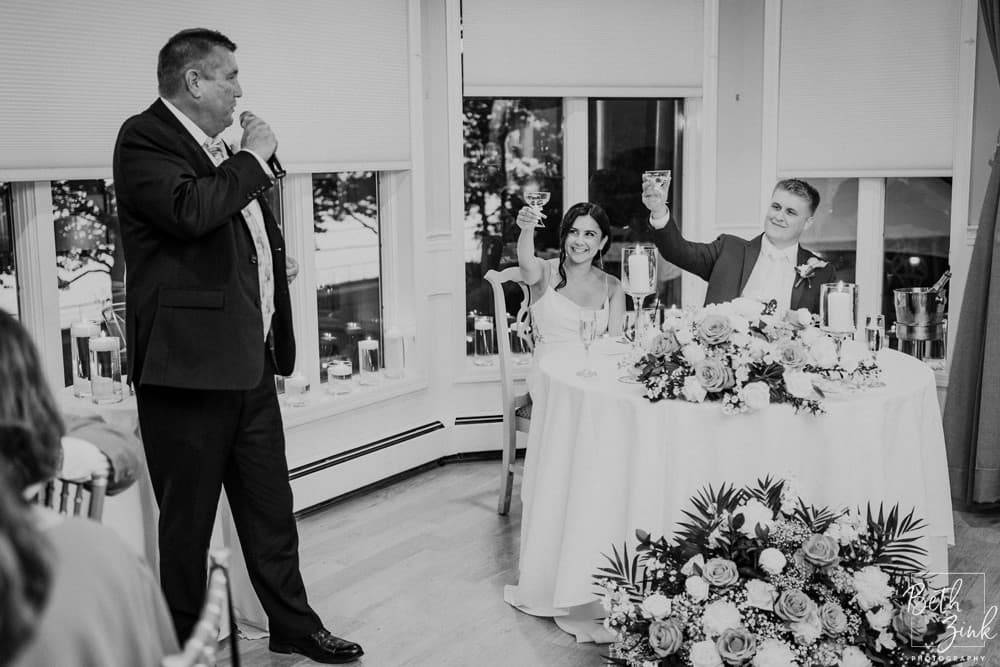 Samantha + Bryan's Wedding at Sea Cliff Manor — photograph 112 of 161