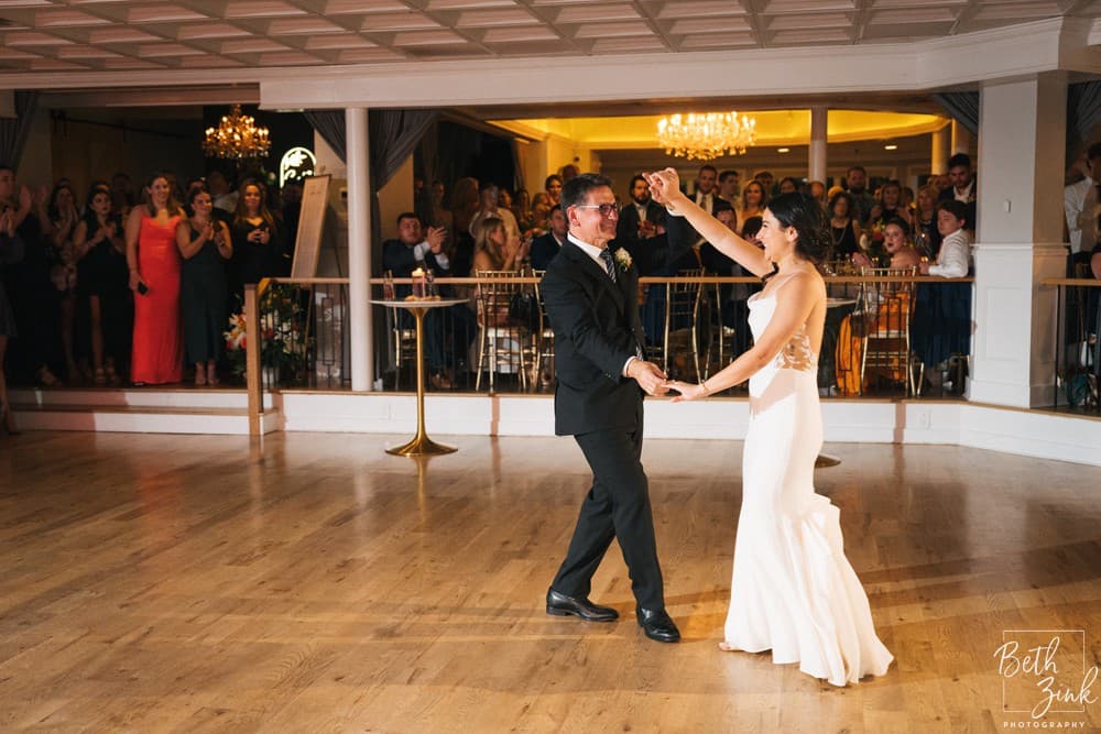 Samantha + Bryan's Wedding at Sea Cliff Manor — photograph 113 of 161