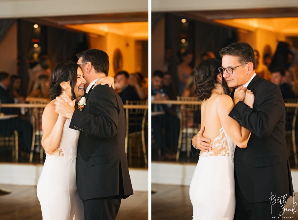 Samantha + Bryan's Wedding at Sea Cliff Manor — photograph 114 of 161
