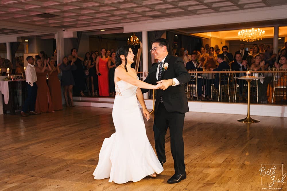 Samantha + Bryan's Wedding at Sea Cliff Manor — photograph 115 of 161
