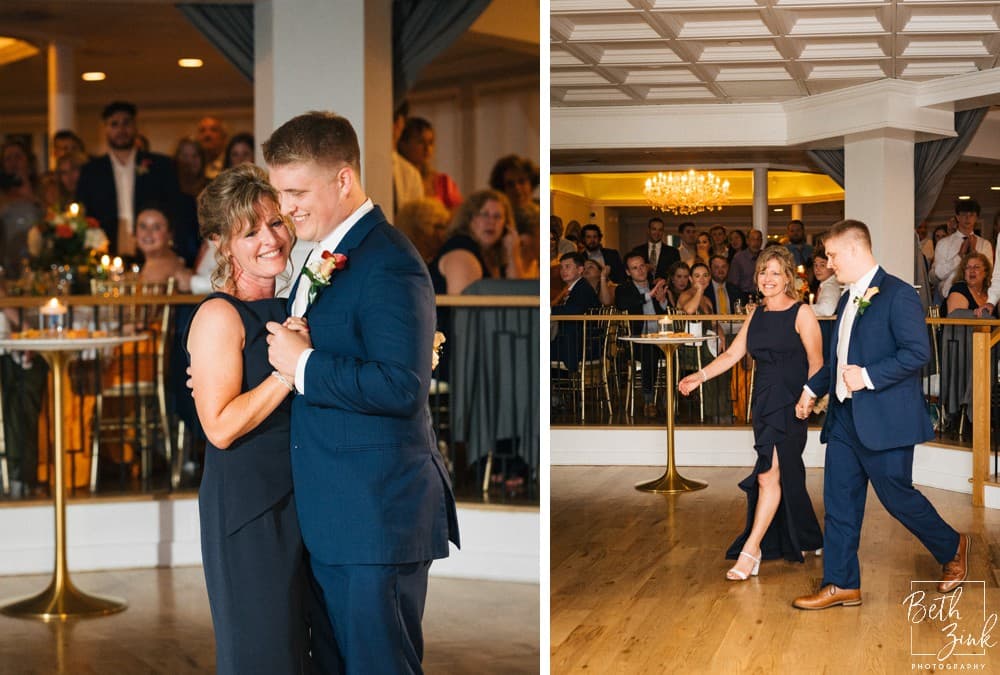 Samantha + Bryan's Wedding at Sea Cliff Manor — photograph 116 of 161
