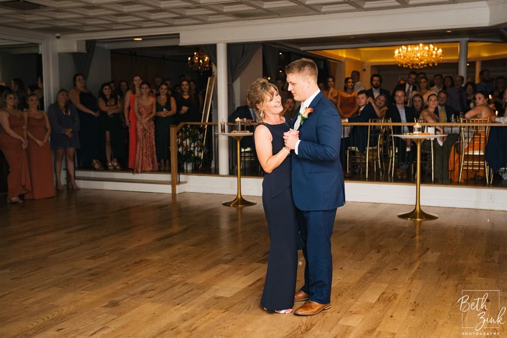 Samantha + Bryan's Wedding at Sea Cliff Manor — photograph 117 of 161