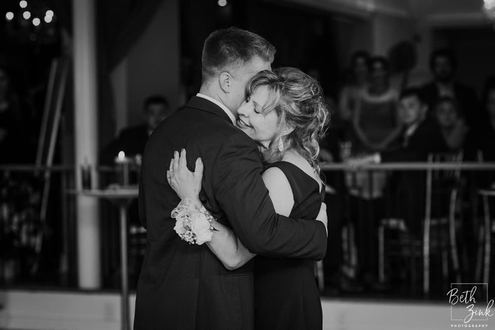 Samantha + Bryan's Wedding at Sea Cliff Manor — photograph 118 of 161