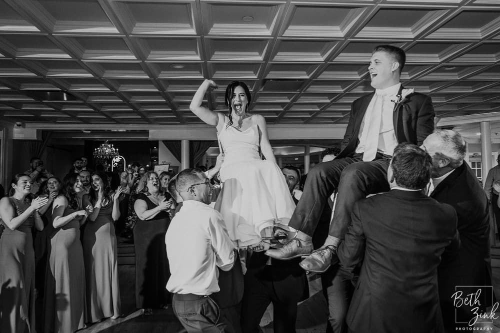 Samantha + Bryan's Wedding at Sea Cliff Manor — photograph 128 of 161
