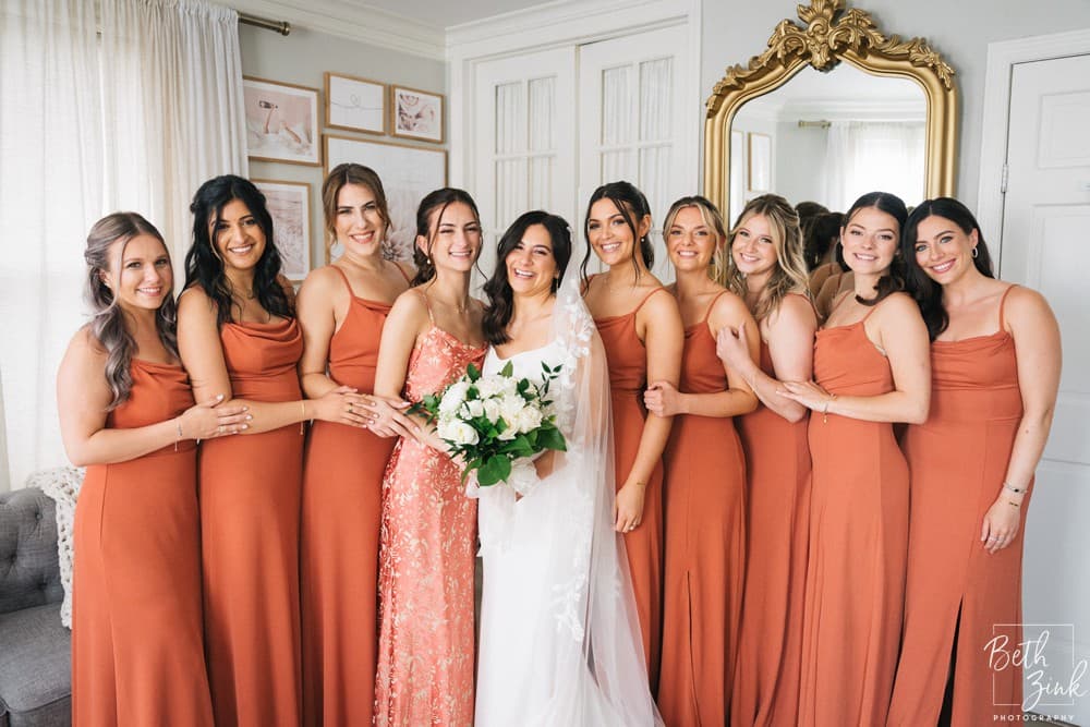Samantha + Bryan's Wedding at Sea Cliff Manor — photograph 39 of 161