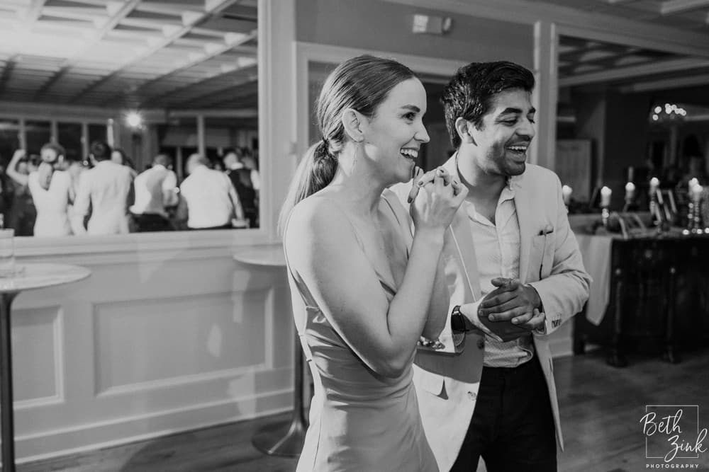 Samantha + Bryan's Wedding at Sea Cliff Manor — photograph 140 of 161