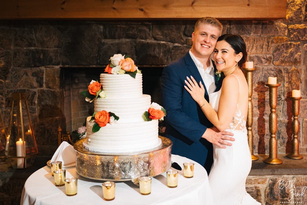 Samantha + Bryan's Wedding at Sea Cliff Manor — photograph 160 of 161