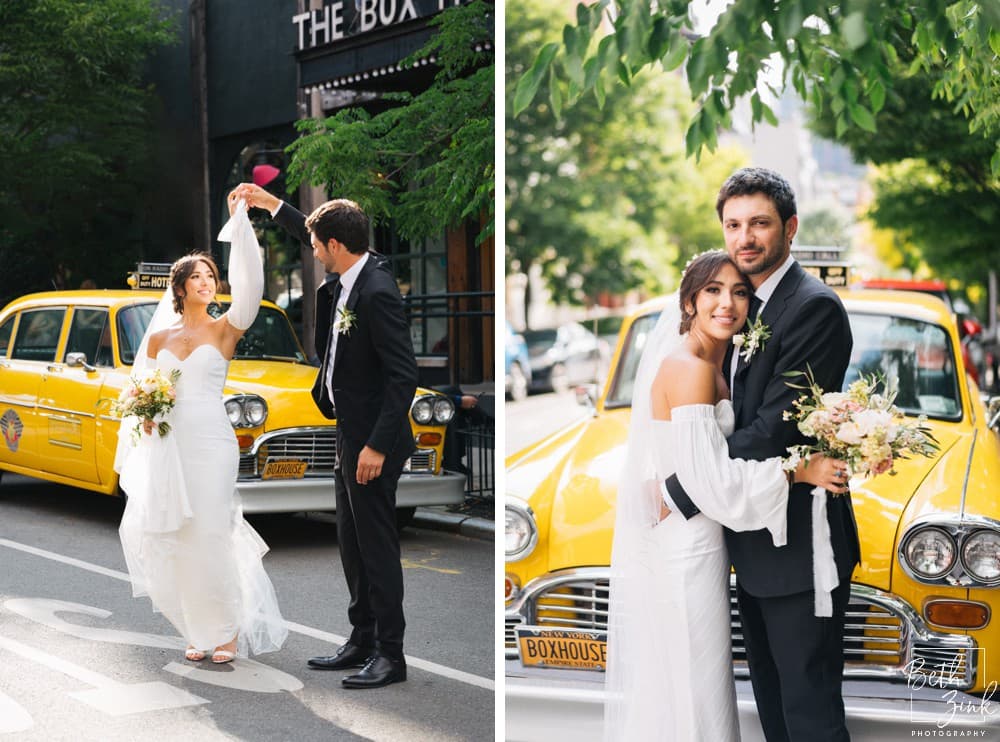 Eva + Niko's Wedding at Box House Hotel — photograph 3 of 159