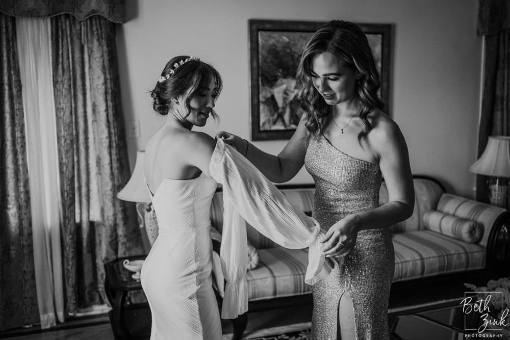 Eva + Niko's Wedding at Box House Hotel — photograph 13 of 159