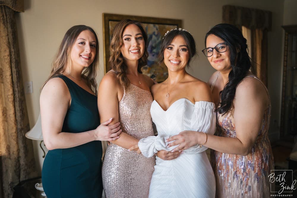 Eva + Niko's Wedding at Box House Hotel — photograph 19 of 159