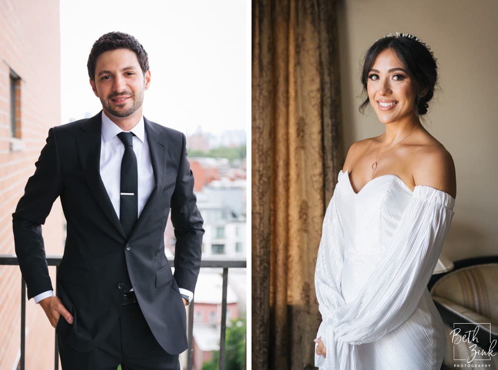 Eva + Niko's Wedding at Box House Hotel — photograph 20 of 159