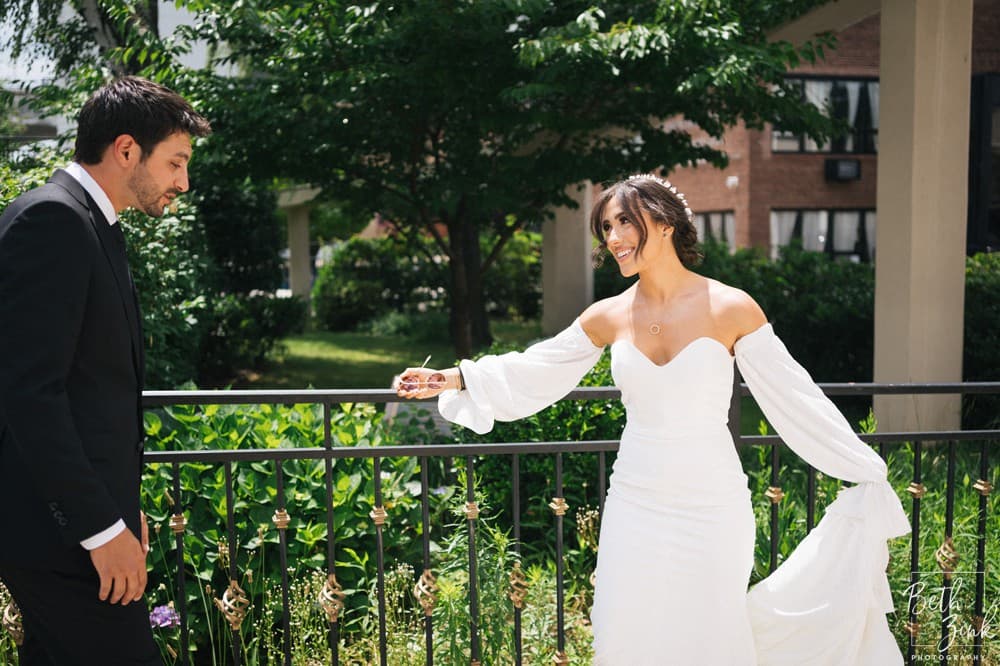 Eva + Niko's Wedding at Box House Hotel — photograph 21 of 159