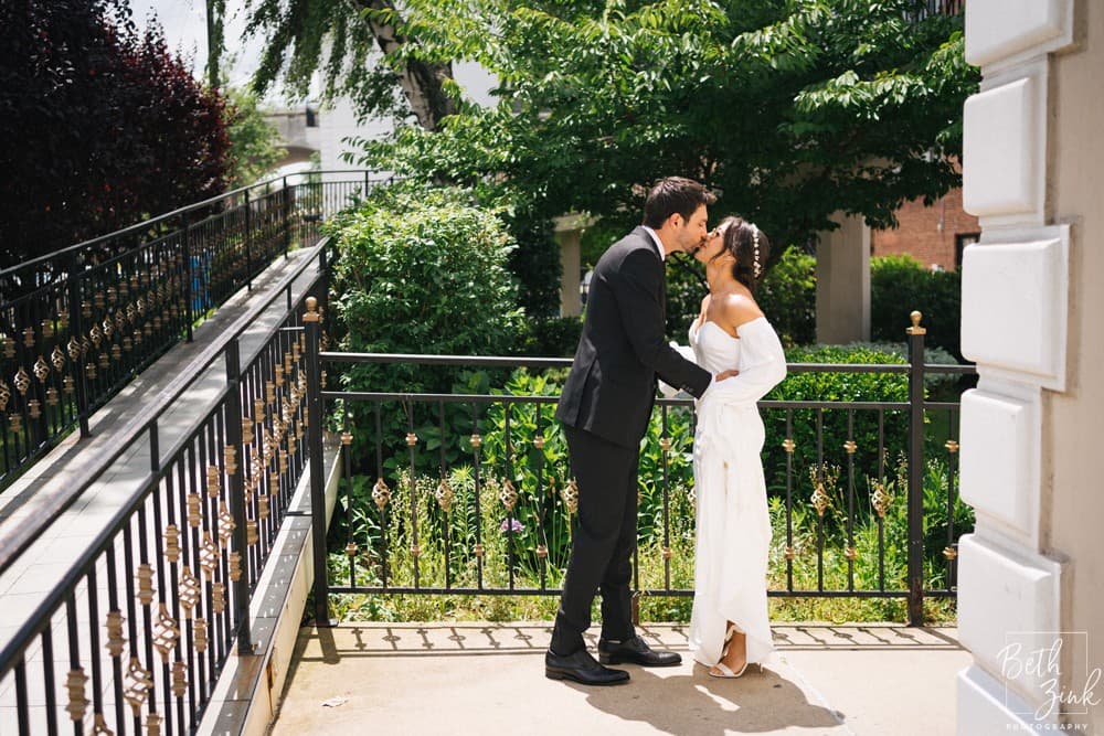 Eva + Niko's Wedding at Box House Hotel — photograph 22 of 159