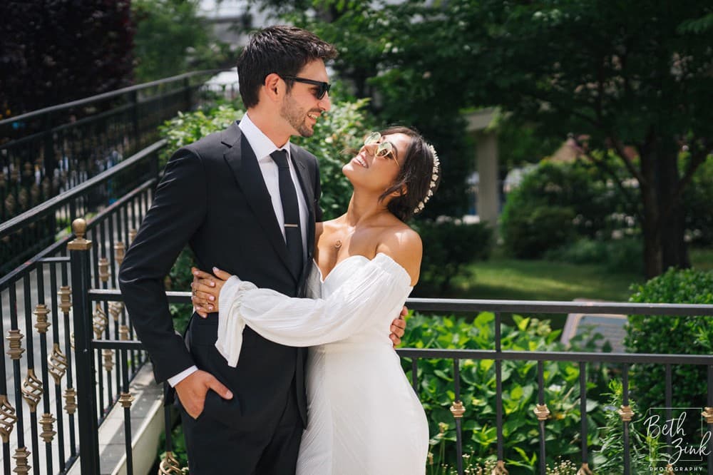 Eva + Niko's Wedding at Box House Hotel — photograph 23 of 159